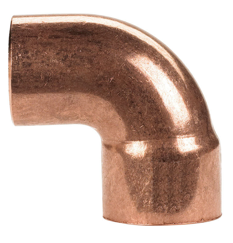 NIBCO - NIBCO 1 in. FTG X 1 in. D Sweat Copper 90 Degree Street Elbow 1 pk