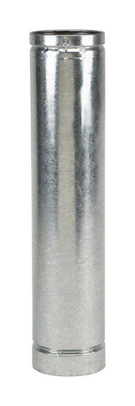 SELKIRK - Selkirk 3 in. D X 36 in. L Galvanized Steel Stove Pipe - Case of 2