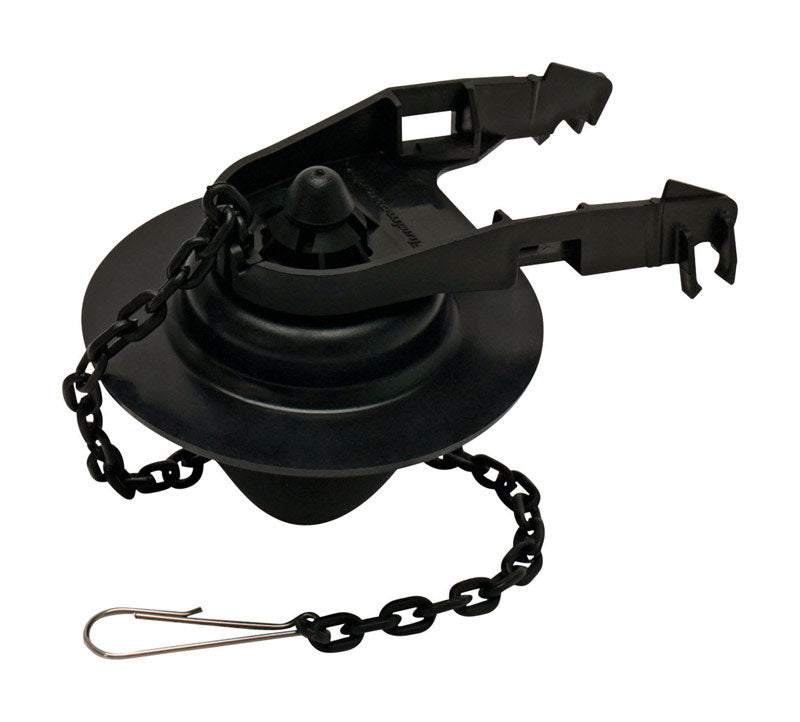 BULL'S EYE Fluidmaster Toilet Flapper Plastic