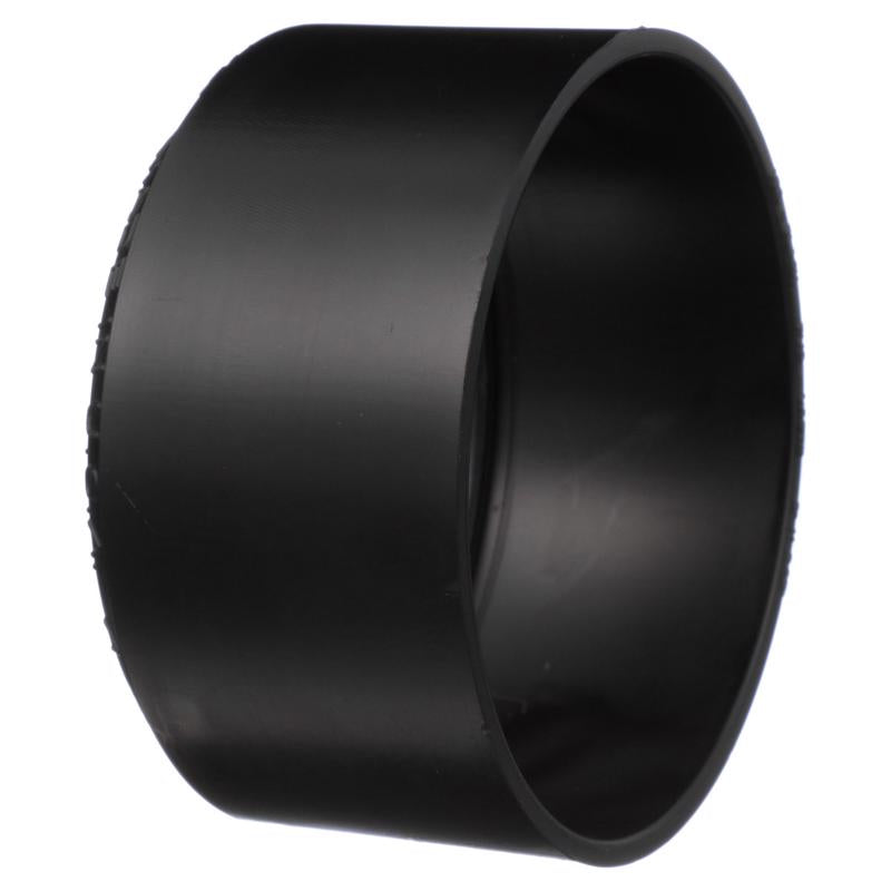 GENOVA - Genova 3 in. Hub X 3 in. D Spigot ABS Bushing