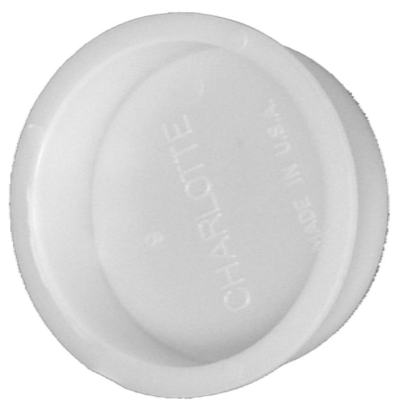 KEENEY MANUFACTURING - Charlotte Pipe 2 in. PVC Test Cap