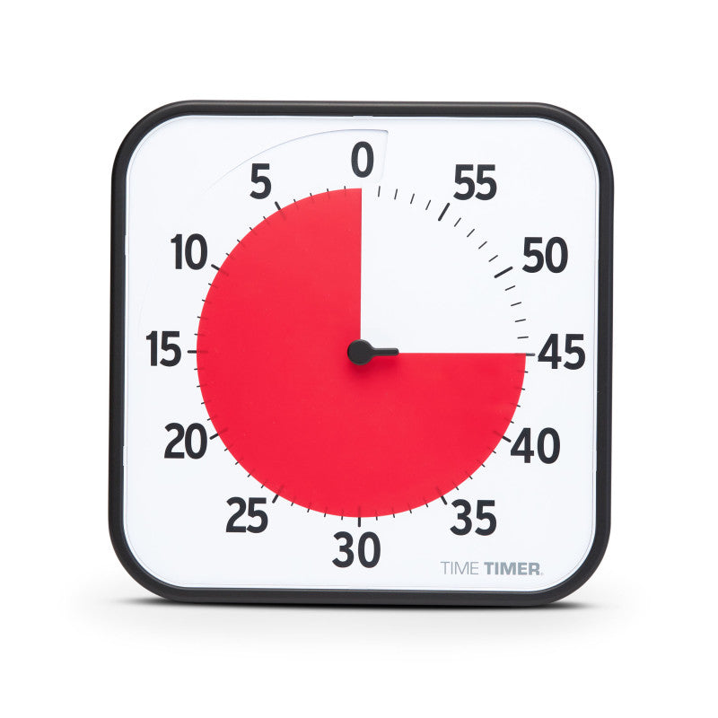 TIME TIMER - Original Timer 12 Inch (Large)