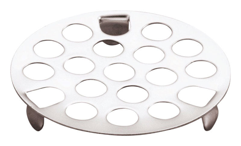 PLUMB PAK - Plumb Pak 1-7/8 in. Chrome Metal Snap-In Strainer