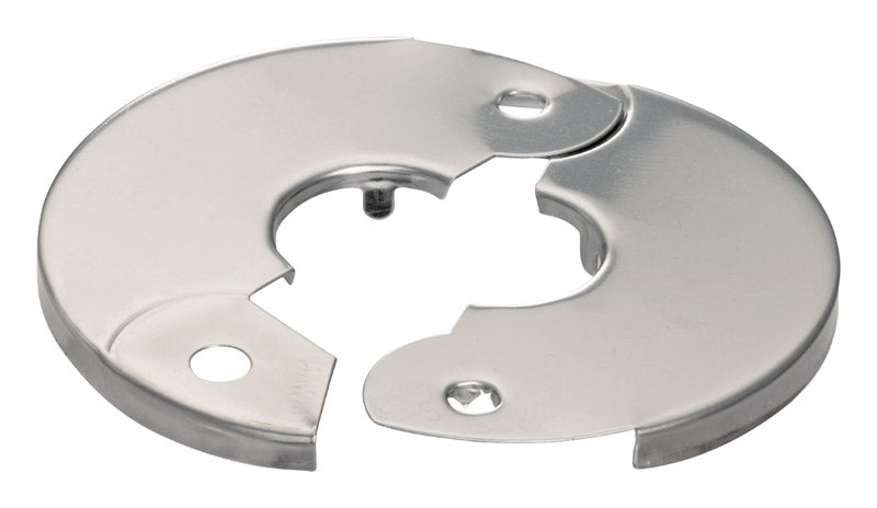 PLUMB PAK - Plumb Pak Chrome Plated Floor/Ceiling Plate 1/2 in. [PP857-1]