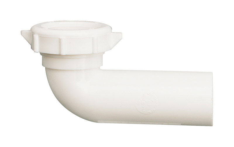 PLUMB PAK - Plumb Pak Garbage Disposal Elbow Plastic 1-1/2 in. [PP855-79]