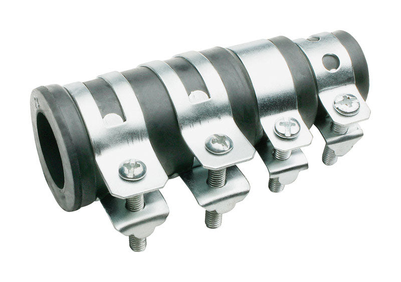 PLUMB PAK - Plumb Pak Dishwasher Connector with Clamp Rubber