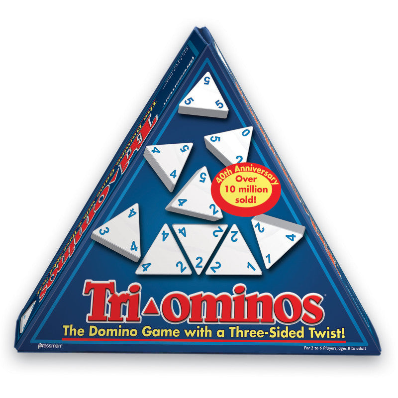 PRESSMAN - Tri-Ominos® Game