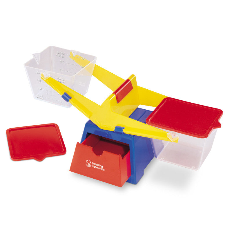 LEARNING RESOURCES - Primary Bucket Balance