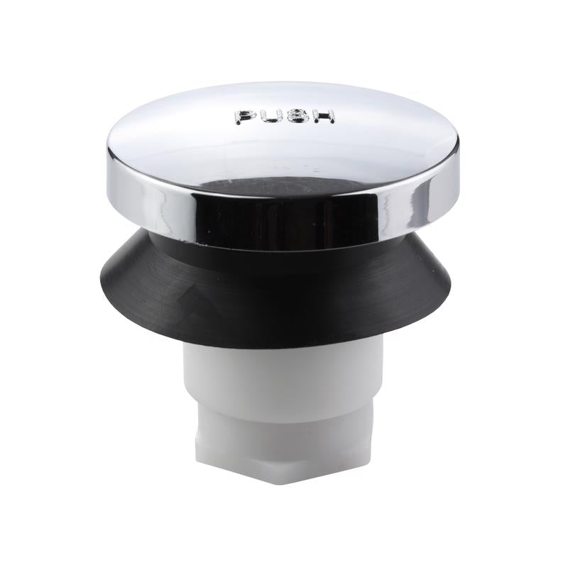 DANCO - Danco 2 in. Chrome Plastic Tub Drain Stopper