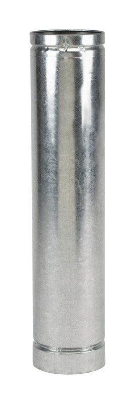 SELKIRK - Selkirk 3 in. D X 12 in. L Aluminum Stove Pipe - Case of 2