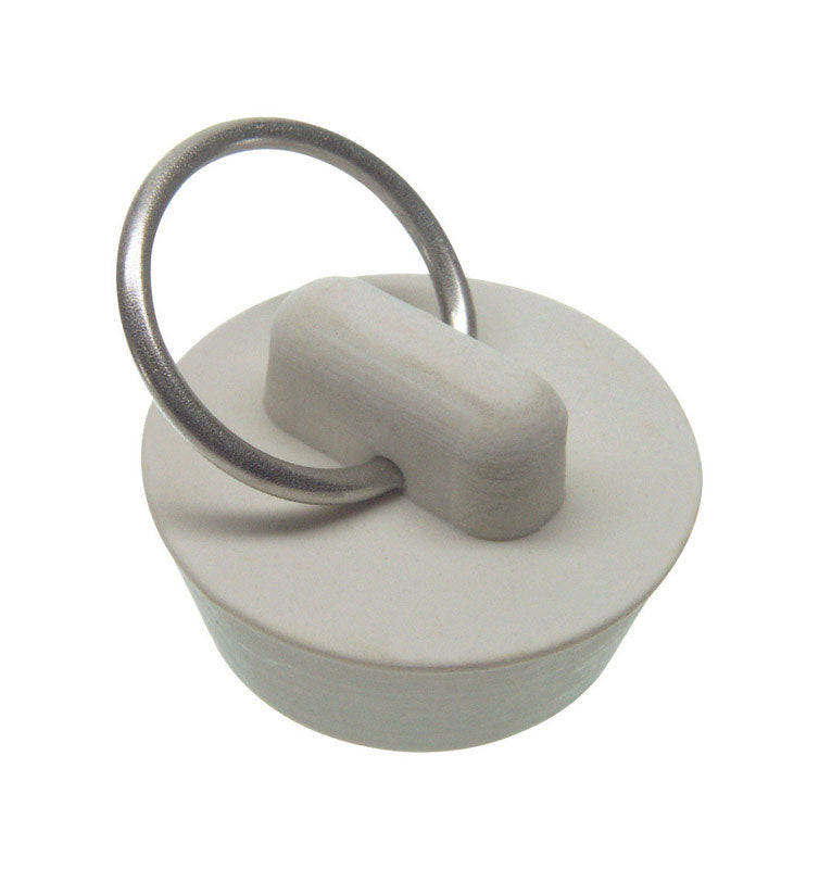 DANCO - Danco 1 in. White Rubber Sink Stopper [9D00080223]