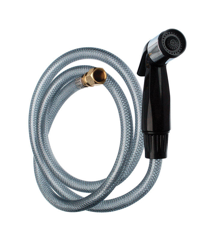 DANCO - Danco For Universal Black Faucet Sprayer with Hose