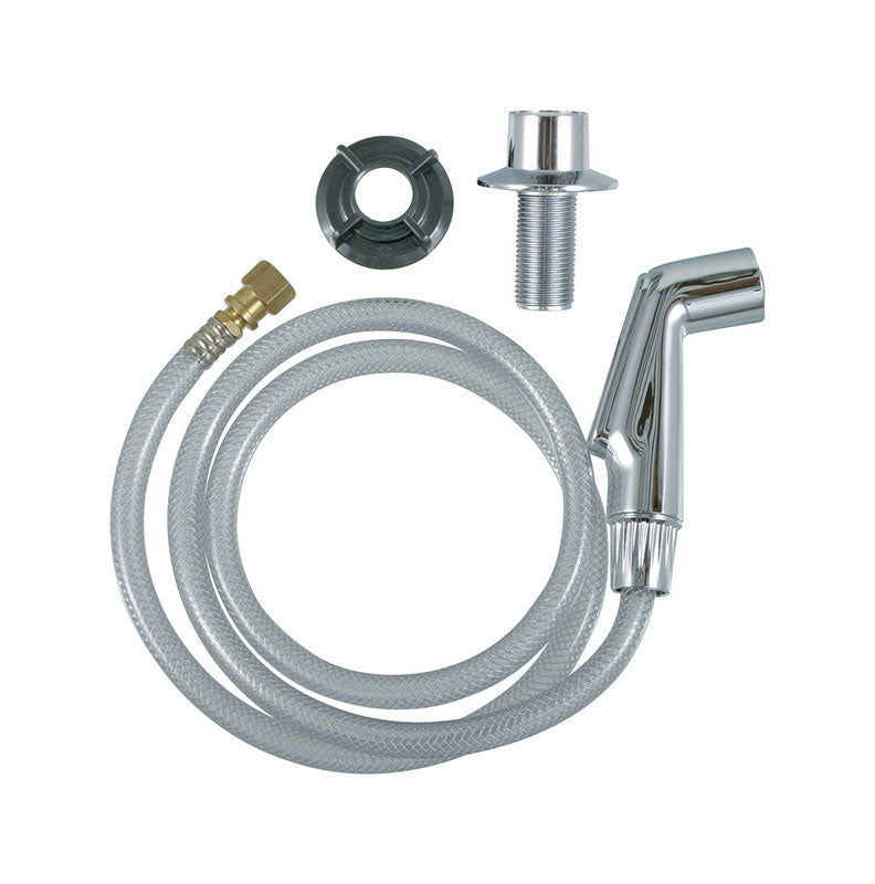 DANCO - Danco For Universal Silver Chrome Faucet Sprayer with Hose