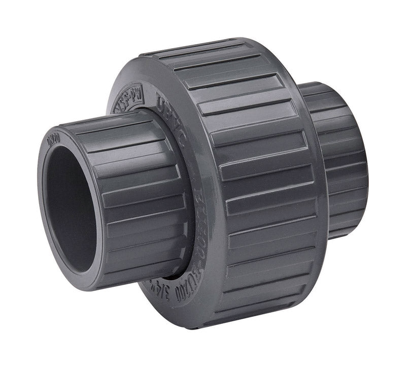 B&K - B&K ProLine Schedule 80 1 in. FIP X 1 in. D FIP PVC Union 1 pk