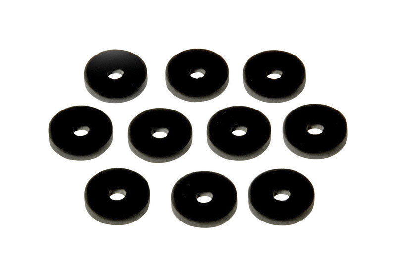 DANCO - Danco 11/16 in. D Rubber Flat Washer 10 pk