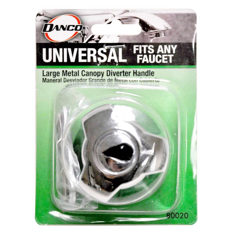 DANCO - Danco For Universal Chrome Tub and Shower Diverter Handle [9D00080020]