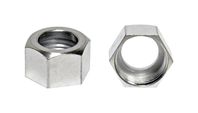 DANCO - Danco Slip Joint Nut and Washer Universal 1/2 in. Steel 1 pc