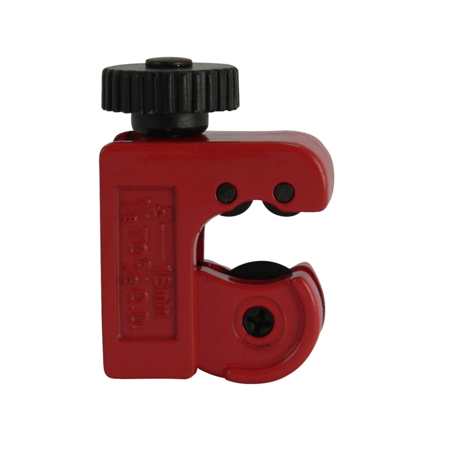 Plumb Pak Tube Cutter Red 1 pk