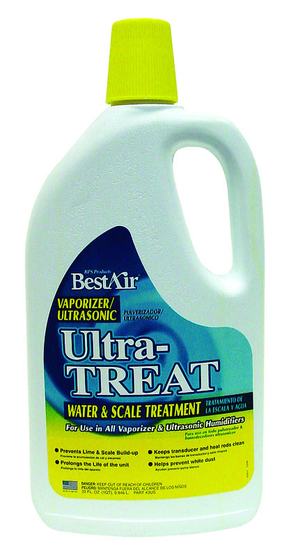 BESTAIR - BestAir 32 oz Humidifier Water Treatment Additive - Case of 6 [3US]