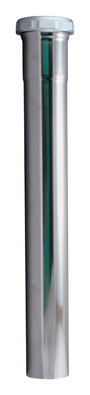 PLUMB PAK - Plumb Pak 1-1/2 in. D X 12 in. L Brass Extension Tube