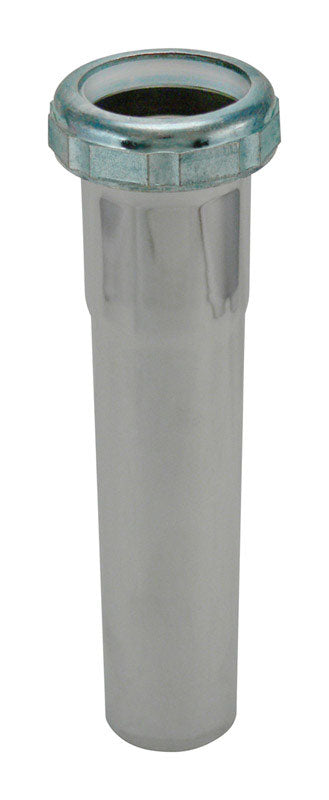 PLUMB PAK - Plumb Pak 1.5 in. D X 6 in. L Brass Extension Tube