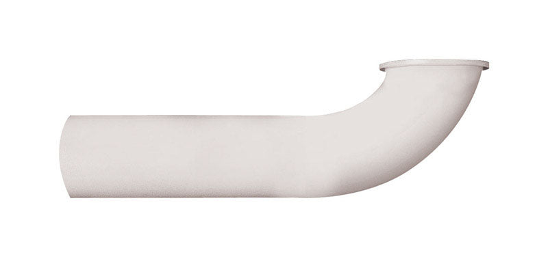 PLUMB PAK - Plumb Pak 1-1/4 in. D X 8 in. L Plastic Wall Tube