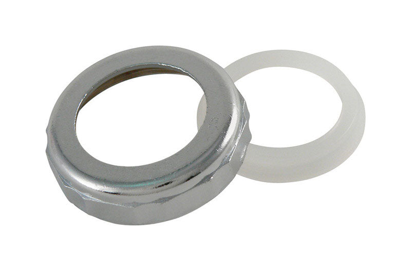 PLUMB PAK - Plumb Pak Universal Slip Joint Nut and Washer