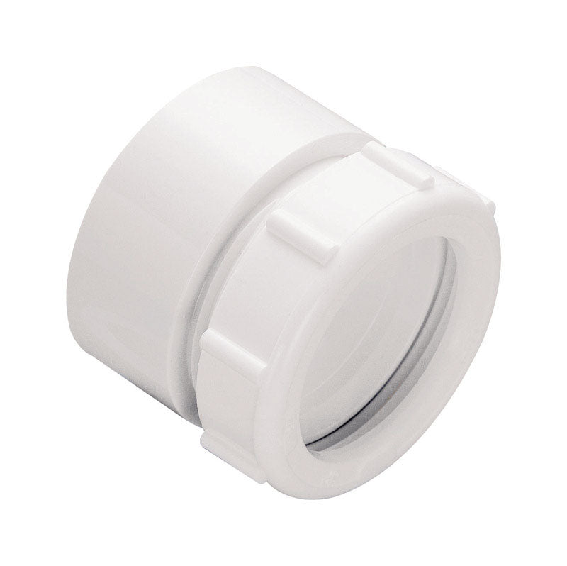 PLUMB PAK - Plumb Pak 1.5 in. D Plastic Marvel Connector