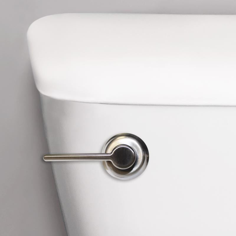 KORKY - Korky StrongARM Classic Style, Brushed Nickel Flush Handle