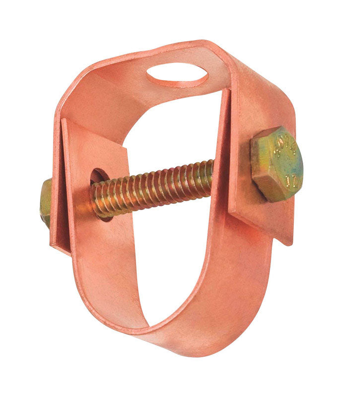 SIOUX CHIEF - Sioux Chief 3/4 in. Copper Plated Copper Clevis Hanger