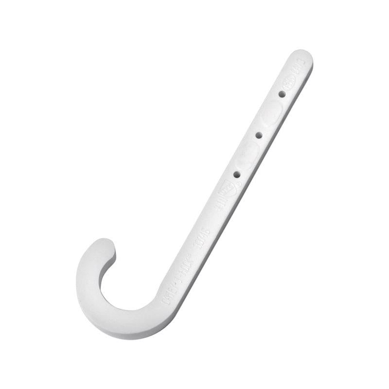 OATEY - Oatey 3/4 in. to 4 in. in. 4 ft. White ABS CTS J-Hook