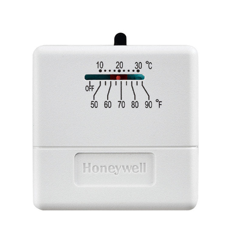 HONEYWELL - Honeywell Economy Heating Lever Thermostat