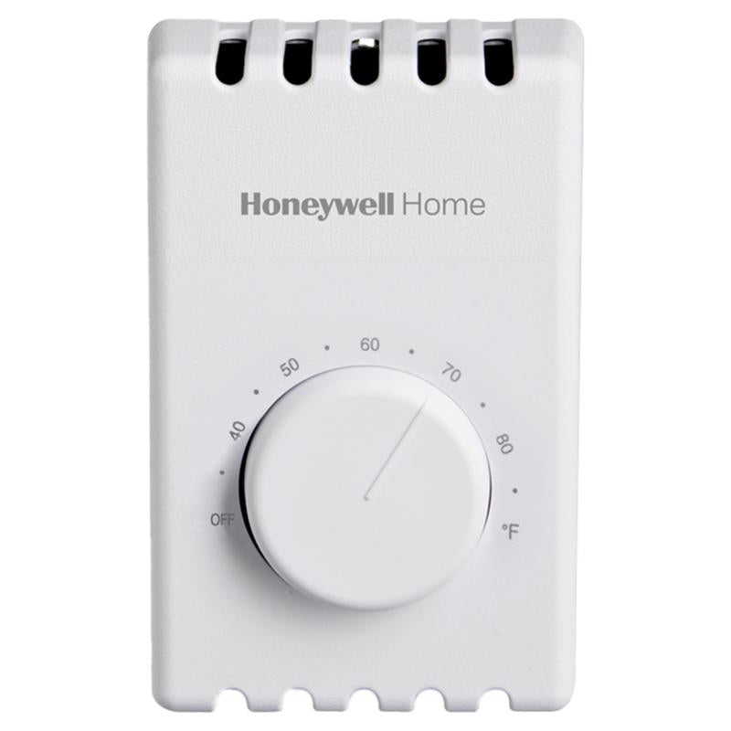 HONEYWELL - Honeywell Heating Dial Baseboard Thermostat