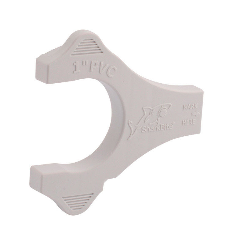 SHARKBITE - SharkBite Disconnect Clip 1 pk [UIP714A]