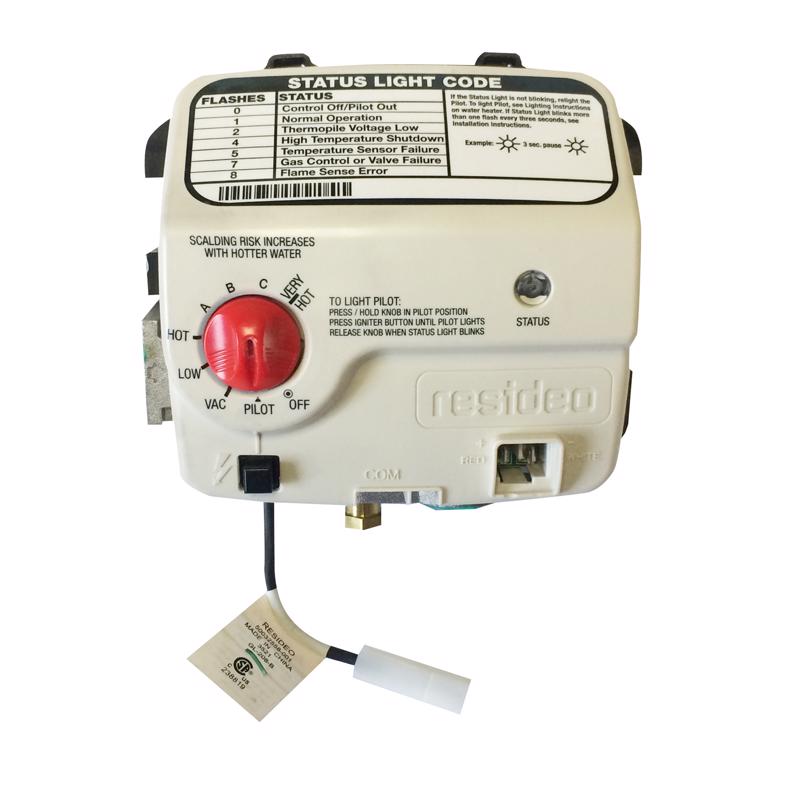 RELIANCE - Reliance Propane Control Valve Thermostat [100112339]