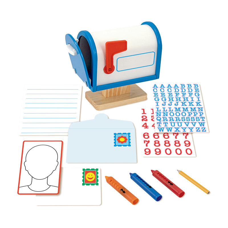 MELISSA & DOUG - My Own Mailbox Classic Toy