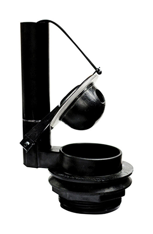 CATO - Cato Flush Valve Black Plastic