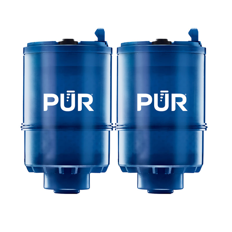 PUR - PUR Mineral Clear Faucet Replacement Water Filter For PUR