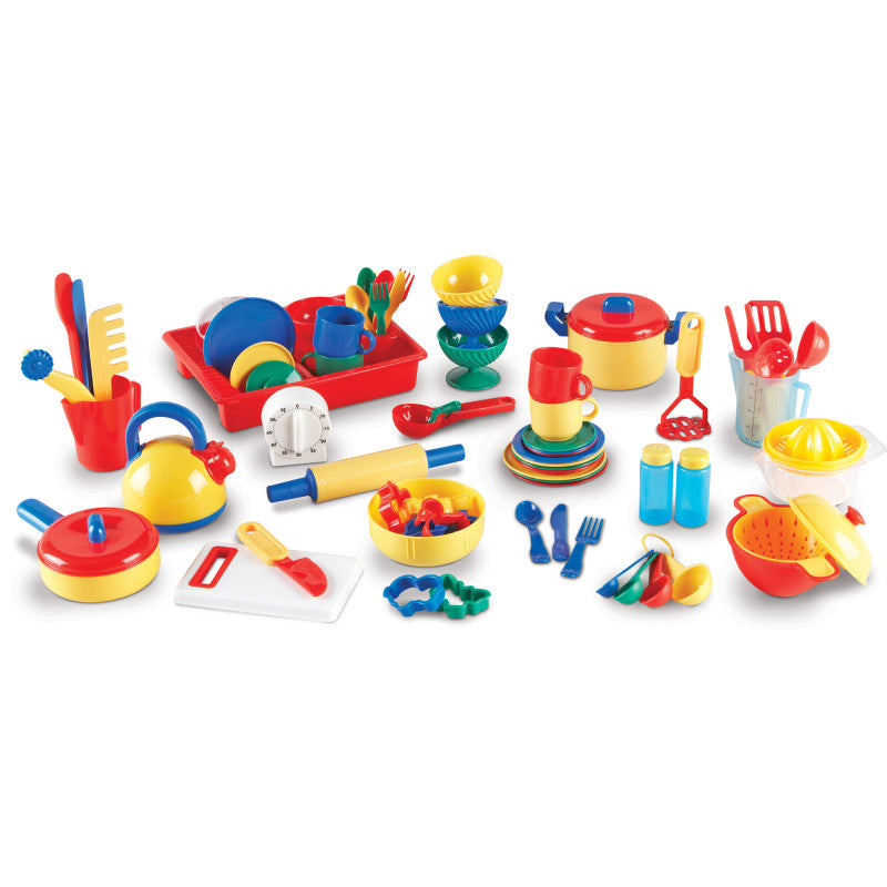 LEARNING RESOURCES - Pretend & Play® Kitchen Set