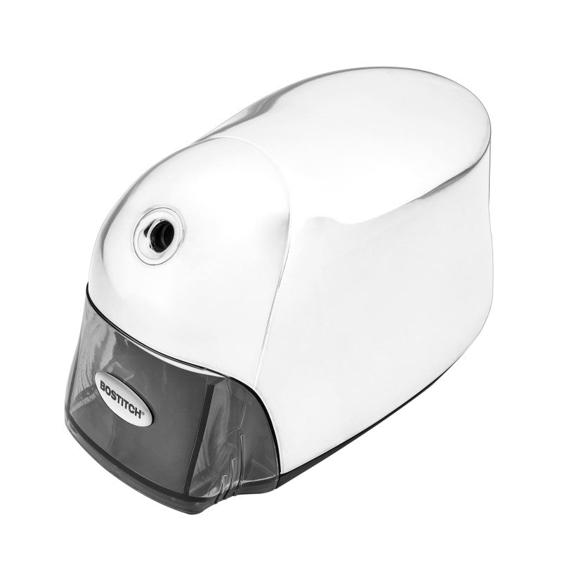 BOSTITCH - QuietSharp Executive Electric Pencil Sharpener Chrome