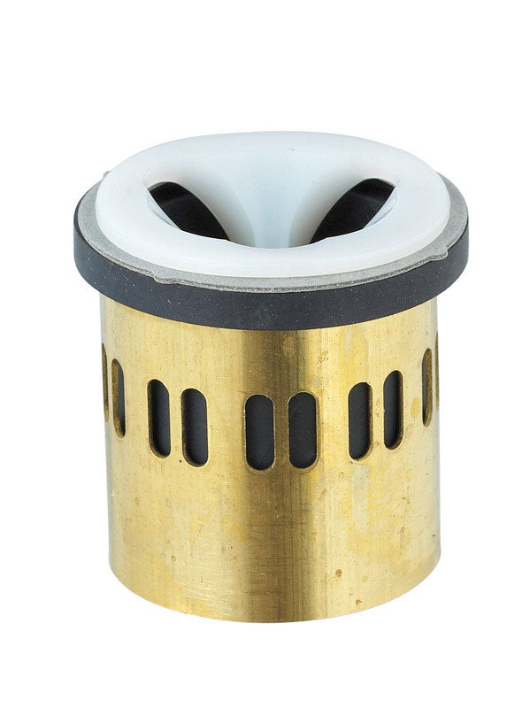 SLOAN - Sloan Vacuum Breaker Insert Polished Chrome Brass/Rubber