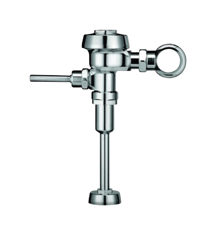 SLOAN - Sloan Royal Urinal Flush Valve Silver Polished Chrome Brass