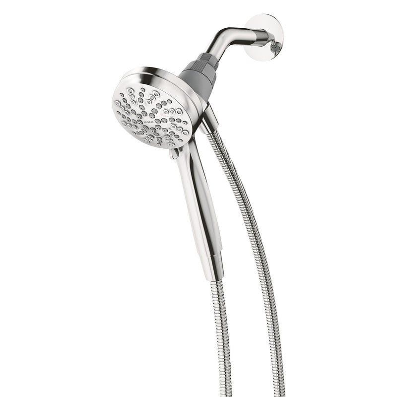 MOEN - Moen Engage Chrome 6 settings Handheld Showerhead 1.75 gpm [26100EP]