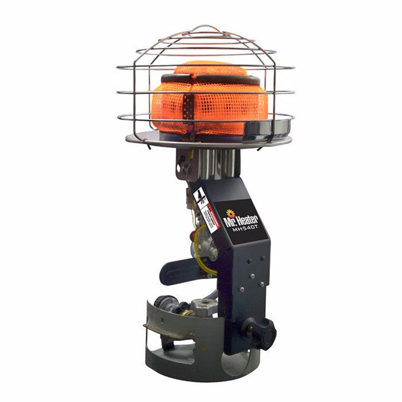 MR. HEATER - Mr. Heater Propane Convection Tank Top Heater 45000 BTU