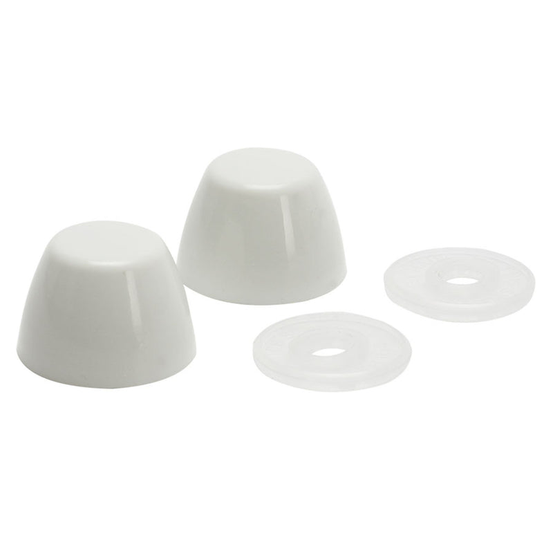 FLUIDMASTER - Fluidmaster Toilet Bolt Caps Plastic