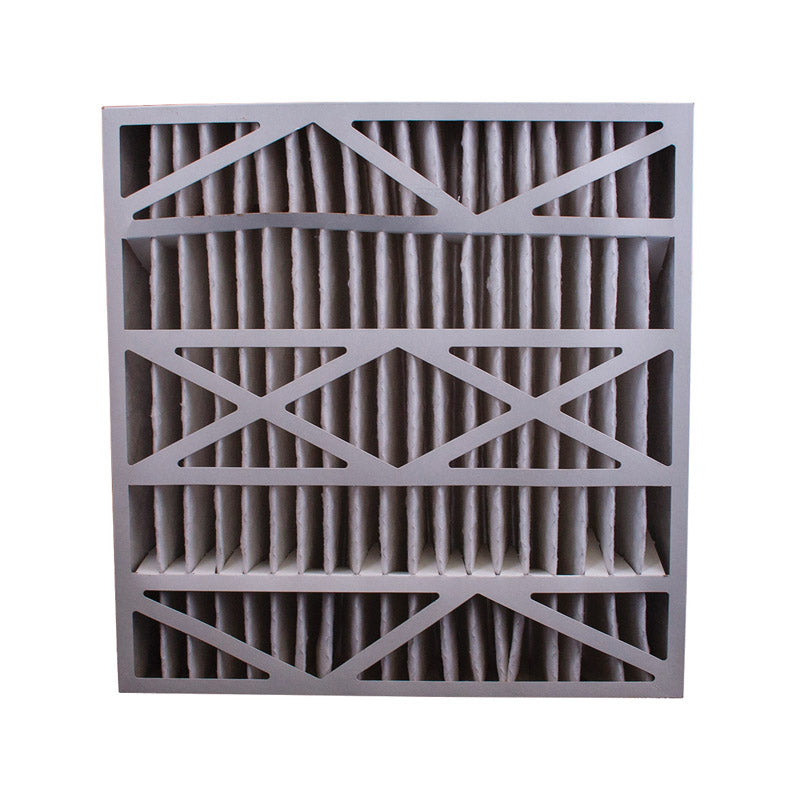 BESTAIR - BestAir 20 in. W X 20 in. H X 2 in. D 8 MERV Pleated Air Filter 1 pk - Case of 6