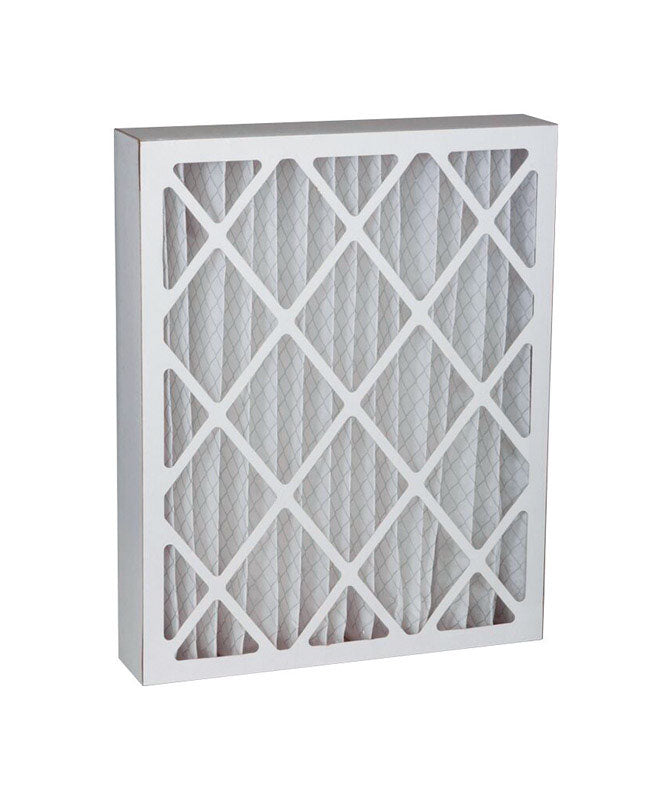 BESTAIR - BestAir 25 in. W X 20 in. H X 4 in. D 8 MERV Pleated Air Filter 1 pk - Case of 3