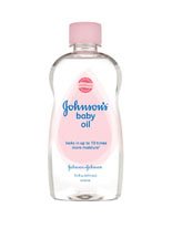 Johnson & Johnson Consumer - Baby Oil Johnson's® 14 oz. Bottle Scented Oil [1/EA] (781037_EA)