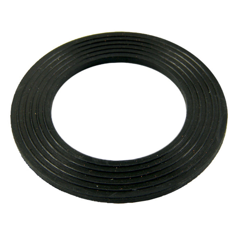 DANCO - Danco Rubber 1-11/16 in. D X 2-5/8 in. D Bath Shoe Gasket [9D00088348]