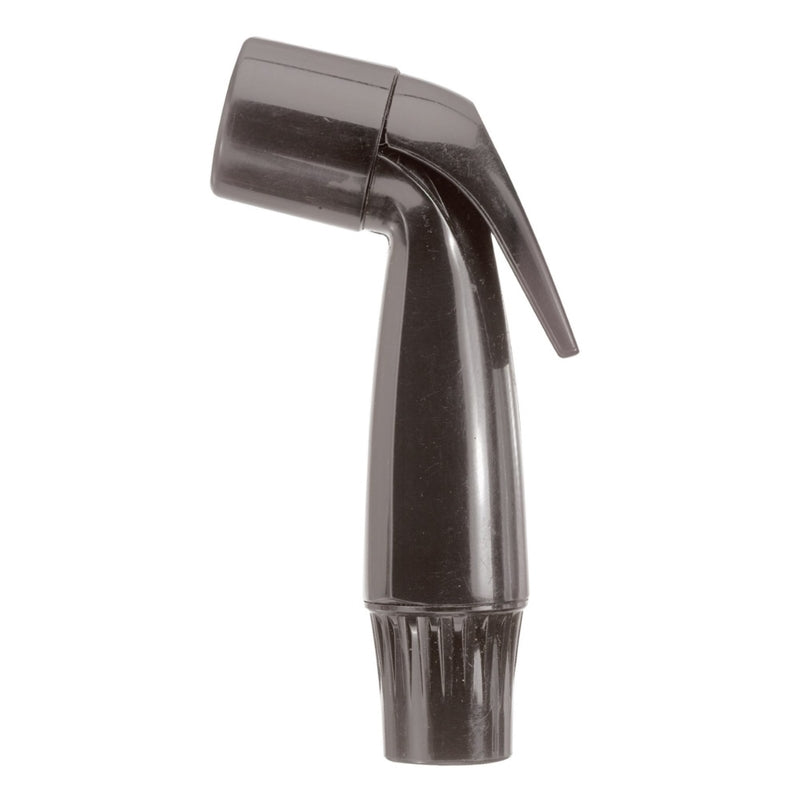 PLUMB PAK - Plumb Pak For Universal Black Gloss Kitchen Faucet Sprayer